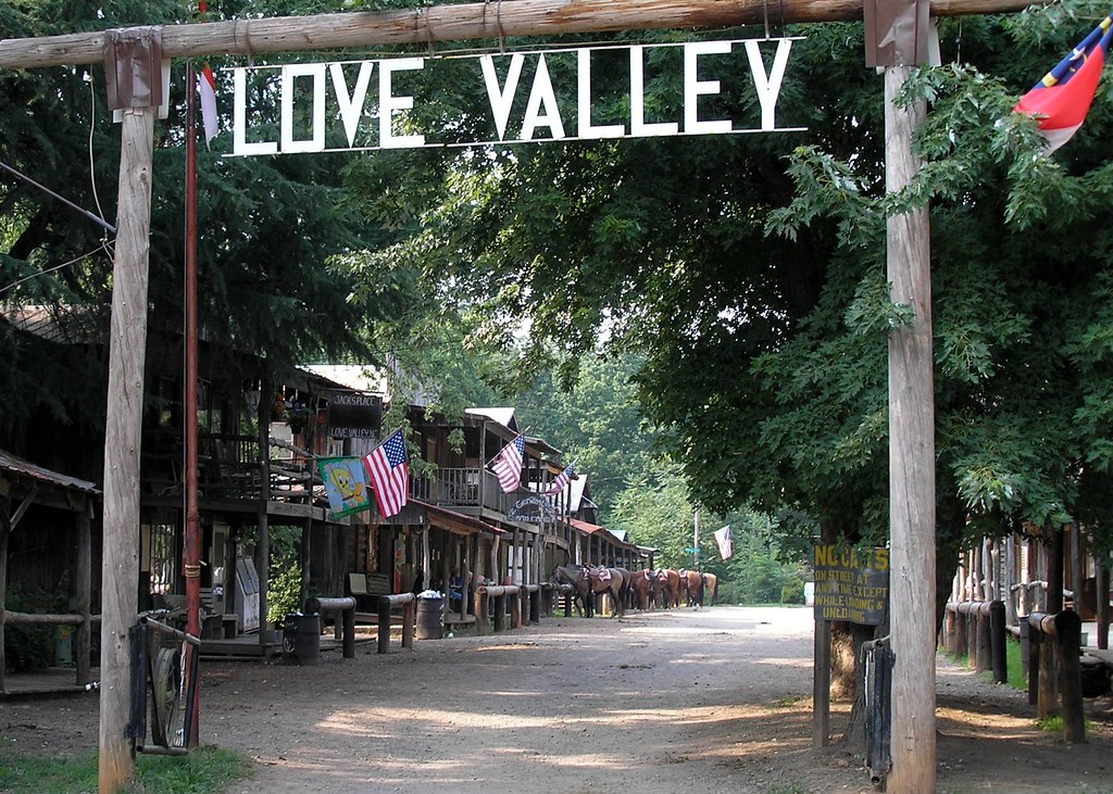 Love Valley, NC We came here on a Sunday afternoon. There … Flickr