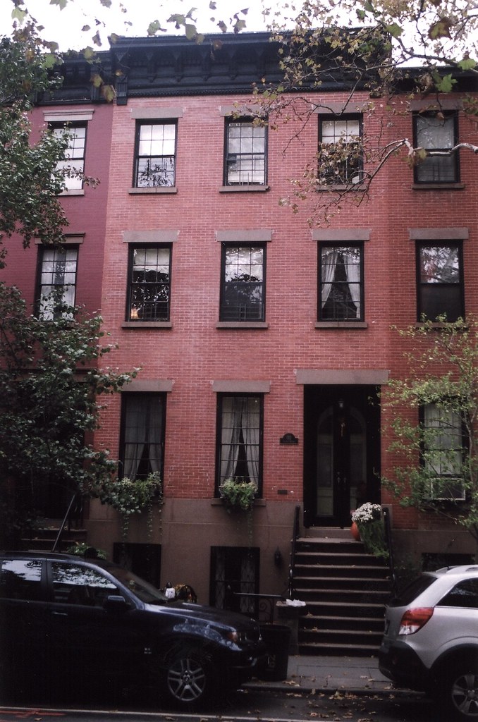 Bill Wilson House, Brooklyn Heights Bill & Mary Wilson Hou… Flickr