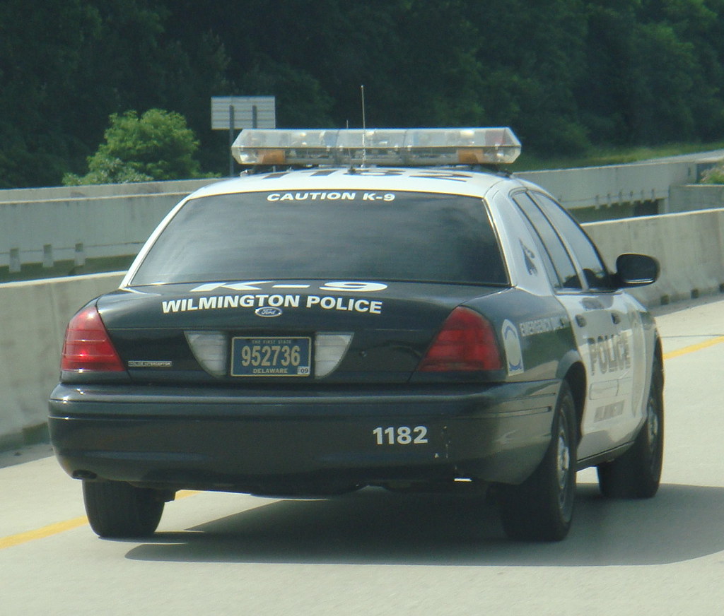 Wilmington PD, Delaware Wilmington Police Department, Dela… Flickr