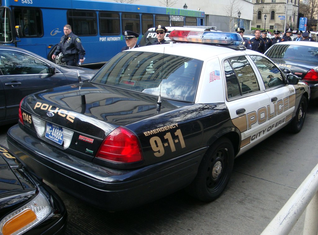 Erie, Pennsylvania Police Erie, Pennsylvania Police 2008 F… Flickr