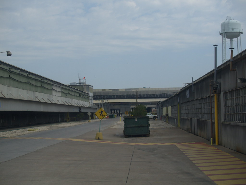 Rockdale Texas Alcoa Aluminum Corporation Of America BUS T… Flickr