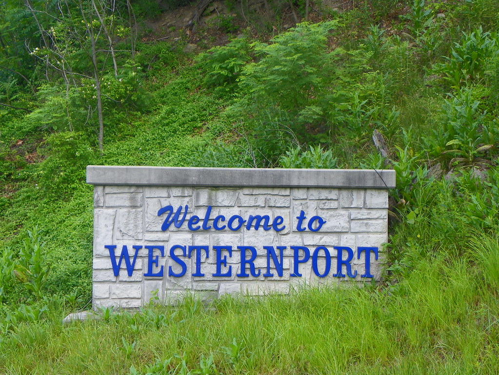 to Westernport, Maryland J. Stephen Conn Flickr