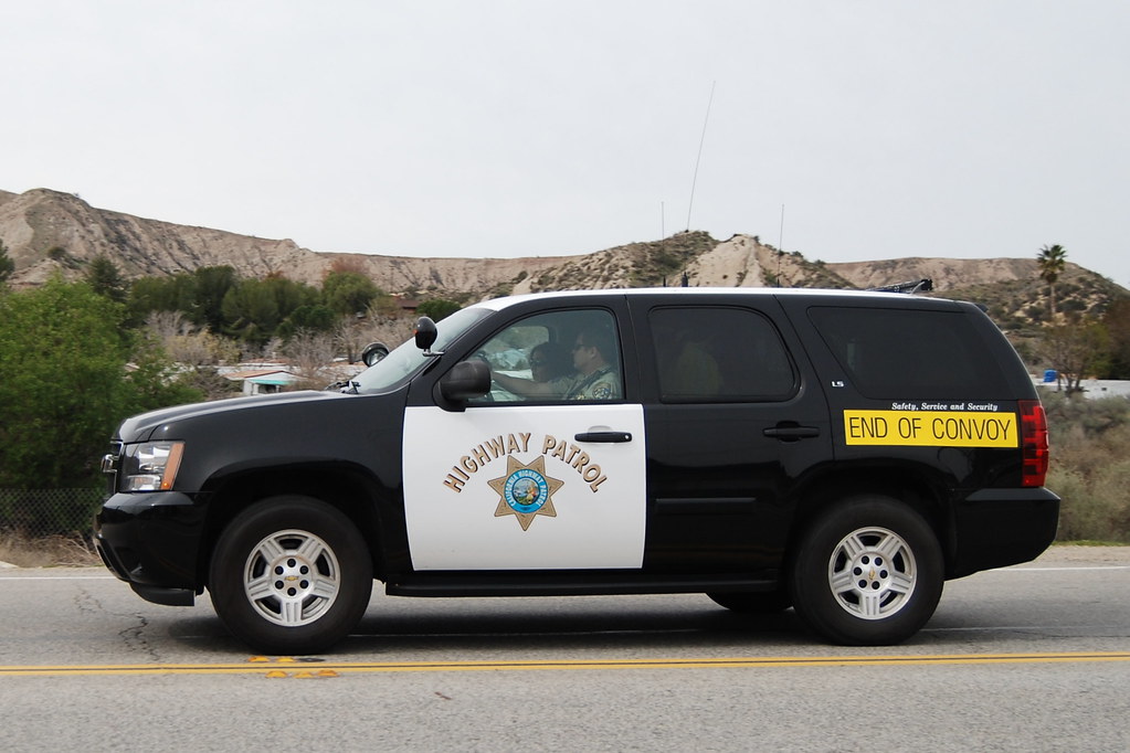 CALIFORNIA HIGHWAY PATROL (CHP) CHEVY TAHOE Navymailman Flickr