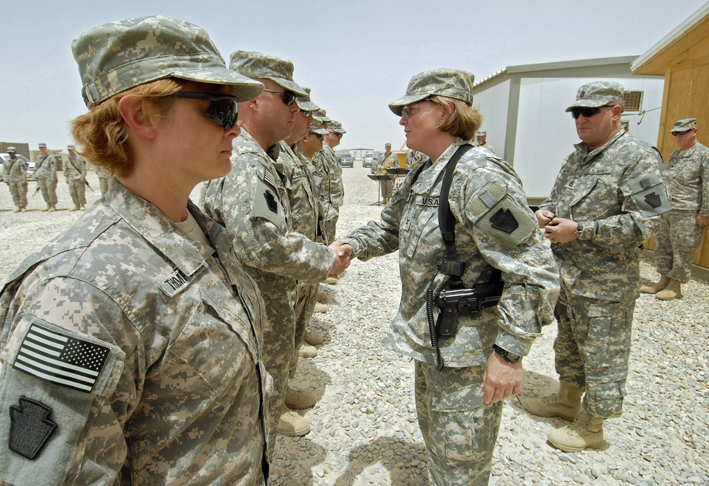 Pennsylvania National Guard Maj. Gregory Coffield, 28th Co… Flickr