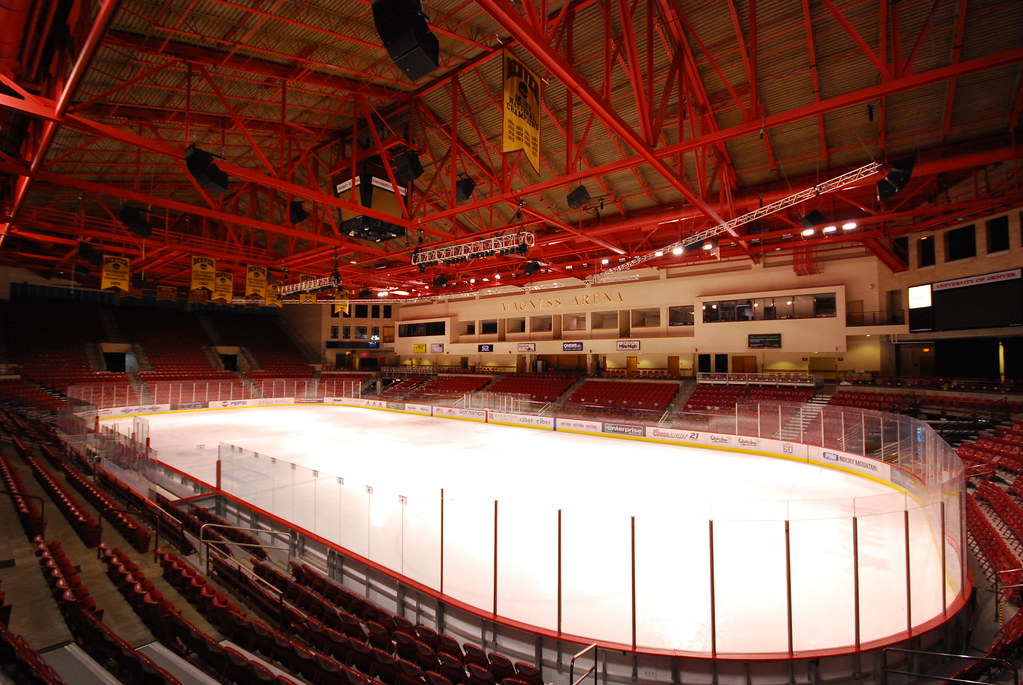 University of Denver Hockey Arena Eric Brow Flickr