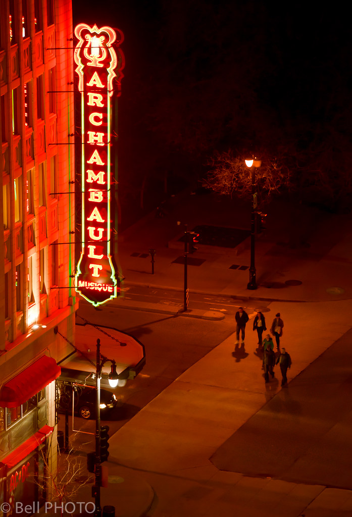 Archambault Musique store, Montreal, Quebec This is the la… Flickr