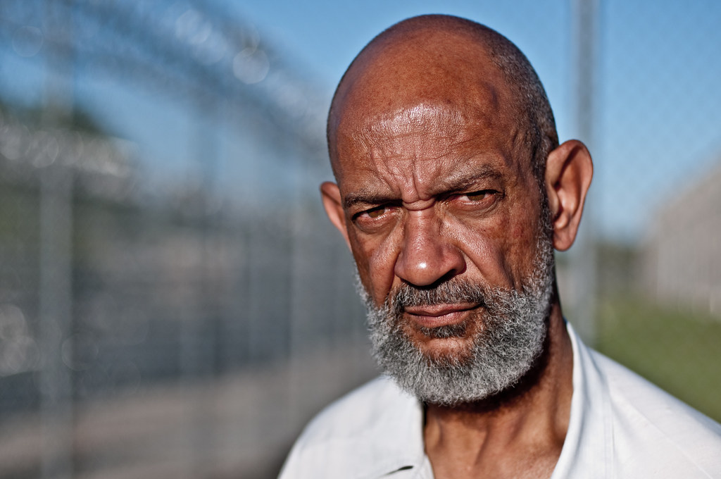 Inmate 94953 Willie Prenell is serving a life sentence sin… Flickr