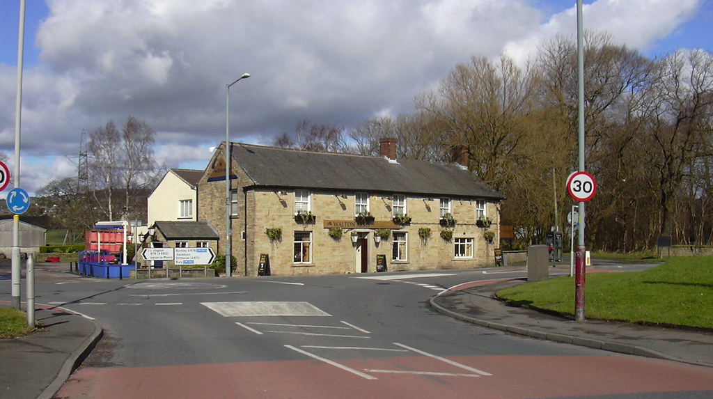 "The Walton Arms" (Pub) Burnley Road, Altham, Accrington, … Flickr