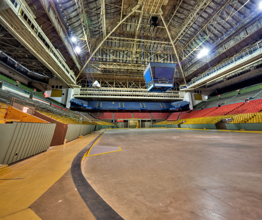 Maple Leaf Gardens [4] Rick Harris Flickr
