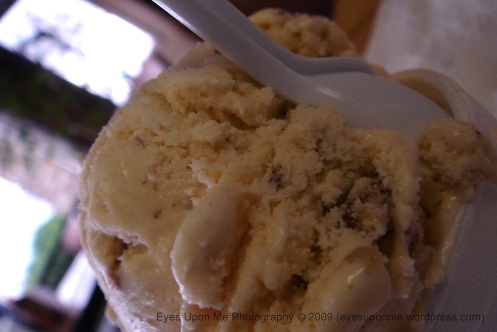 Blue Bell Butter Pecan Eyes Upon Me Photography © 2009 (ey… Flickr