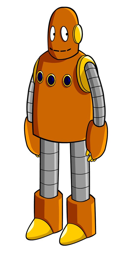 Moby has a sneaky peek Brain POP Flickr