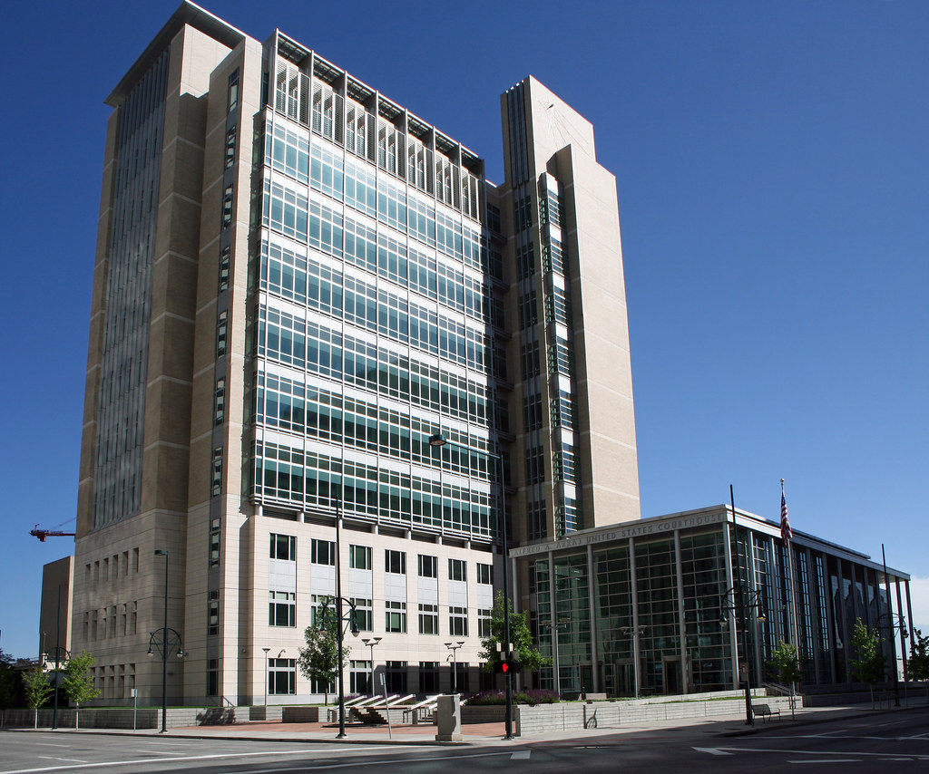 Alfred A. Arraj United States Courthouse Alfred A. Arraj U… Flickr
