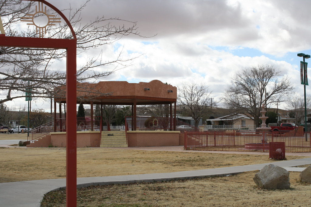 Elena Memorial Park Sunland Park, New Mexico Vladimir911 Flickr