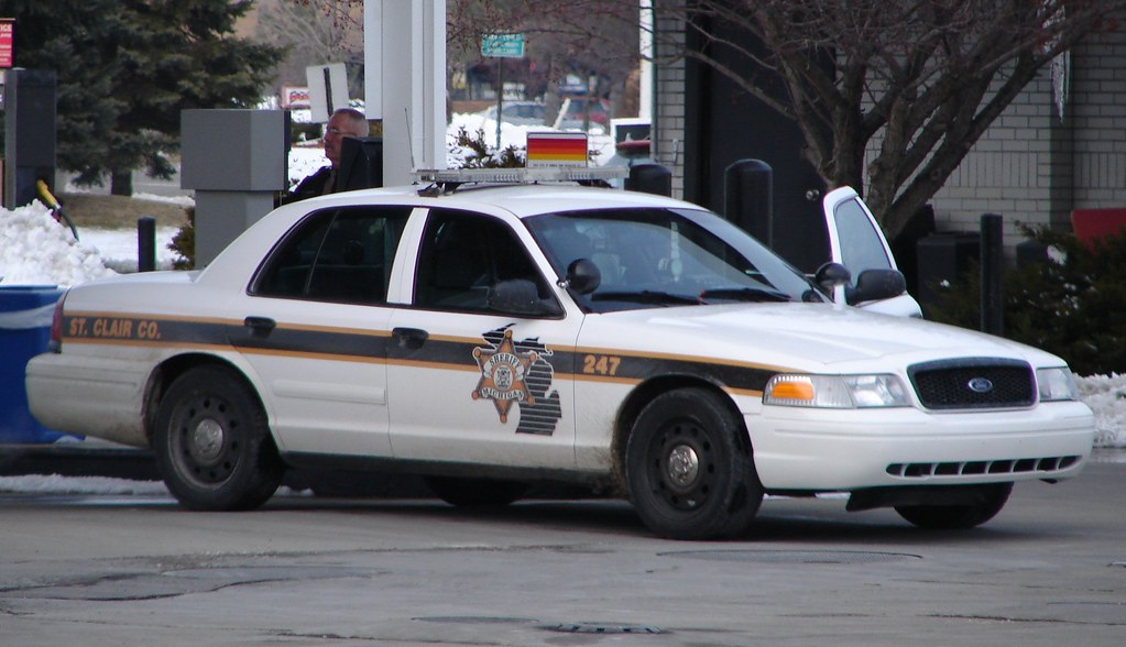 St. Clair County, Michigan Sheriff St. Clair County, Michi… Flickr