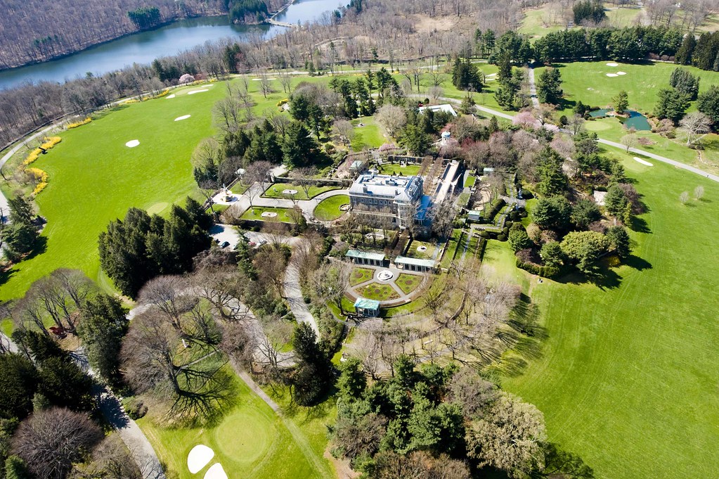 Kykuit the Rockefeller Estate Kykuit, the Rockefeller es… Flickr