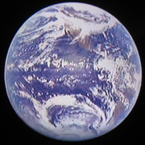 Real Time View Of Earth Earth Realtime view of the Earth from geosynchronous orbi… Flickr