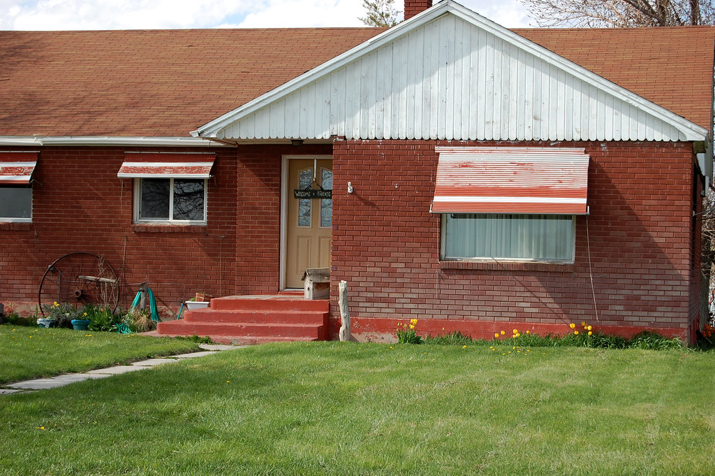 Napoleon Dynamite Landmarks Napoleon Dynamite's house Flickr