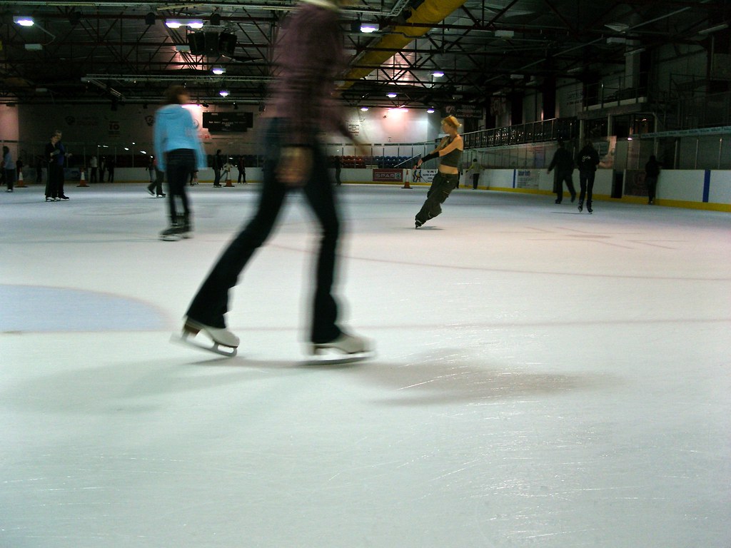 Ice' Basingstoke (94/365) Duncan Toms Flickr