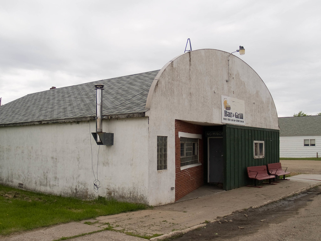 Fingal, North Dakota From Andrew Filer Flickr