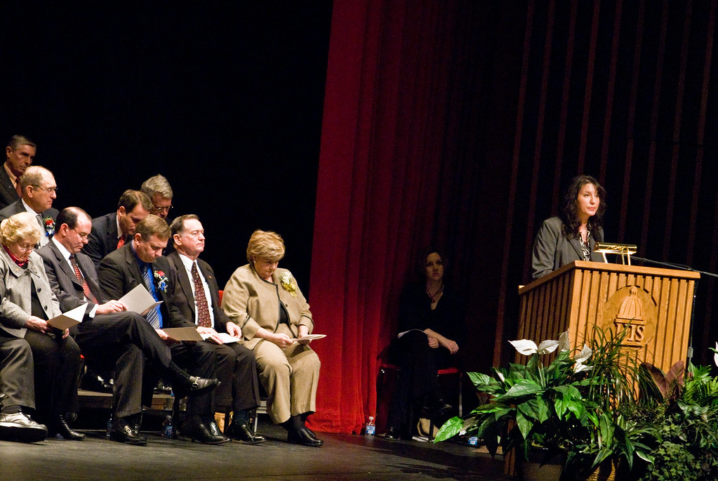 Inauguration of the Illinois House of Representatives 2009… Flickr