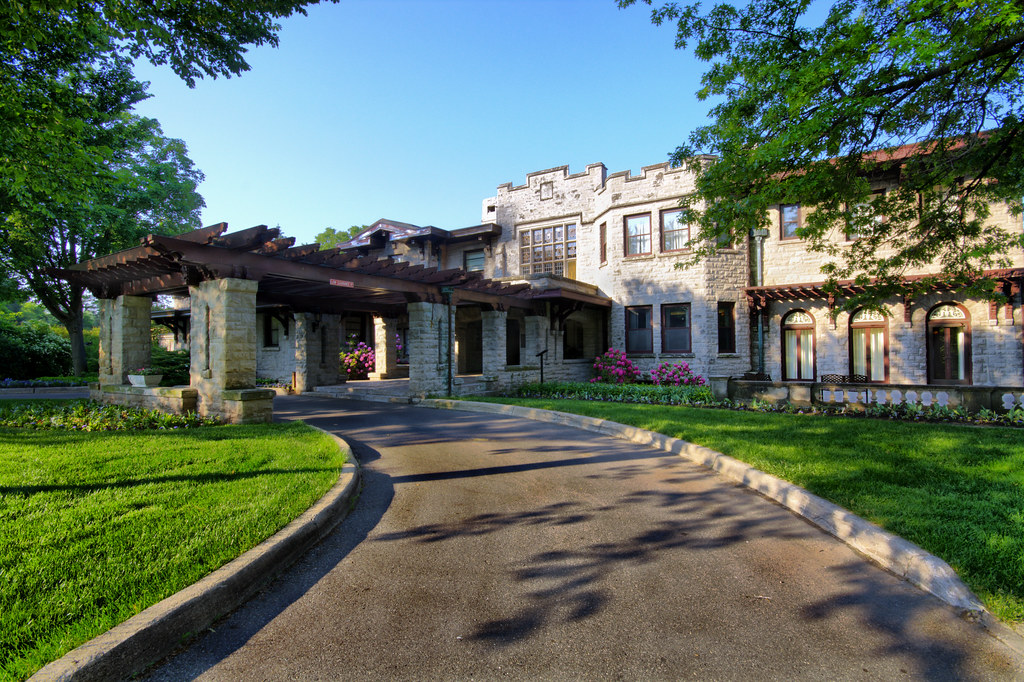 The Henry Ford Estate Fairlane Dearborn, Michigan Flickr
