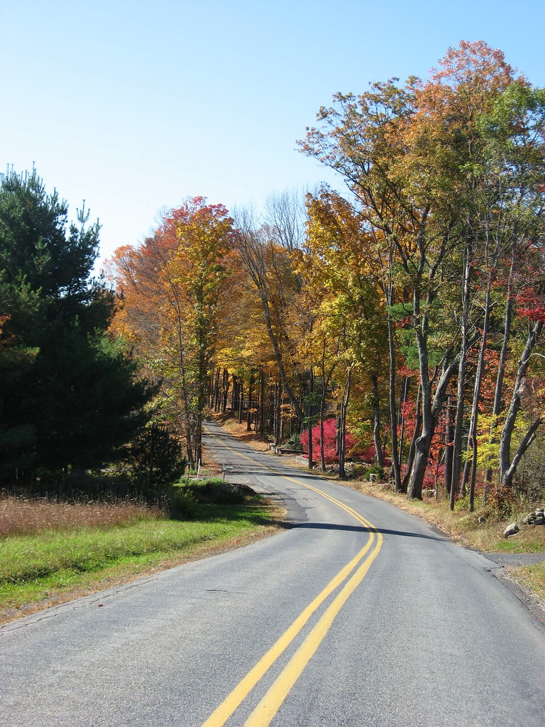 Pocono Autumn08IMG_5627 Paradise Valley, Pennsylvania Flickr