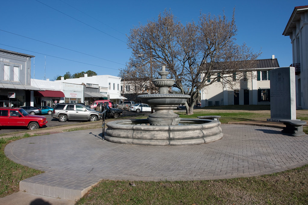 EutawAlabama Downtown Eutaw, Alabama in Greene County ri… Flickr