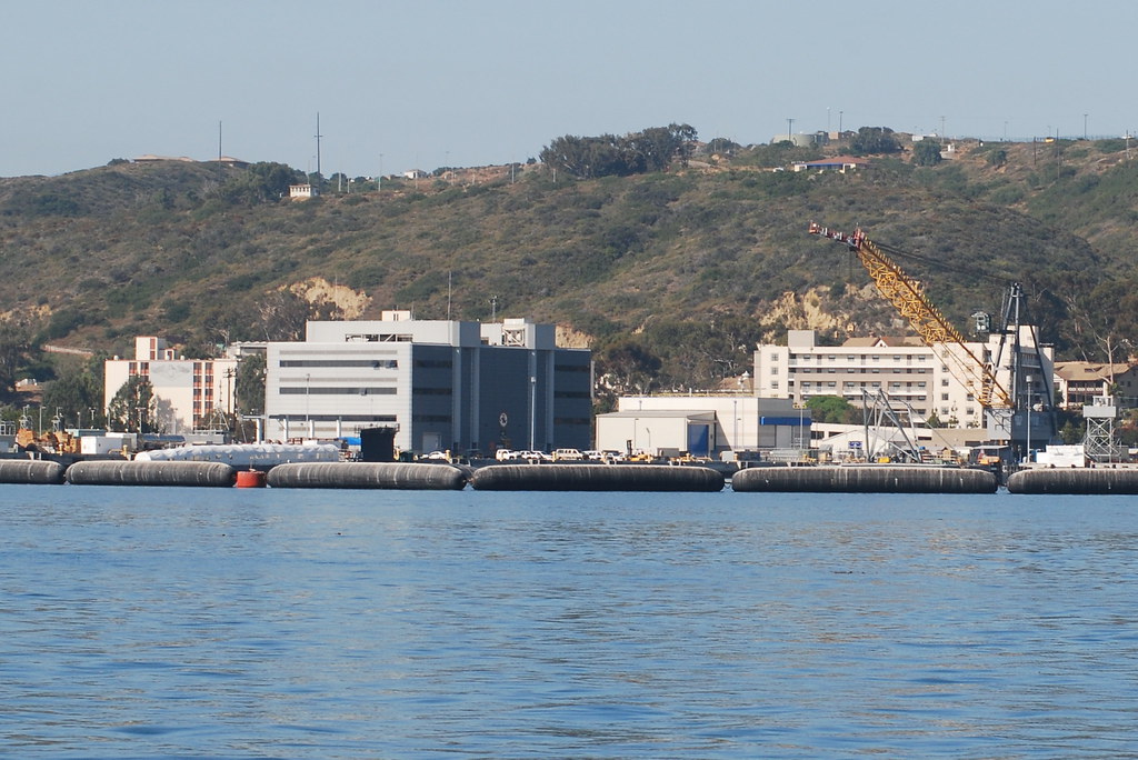 UNITED STATES NAVY SUBMARINE BASE POINT LOMA CALIFORNIA Flickr