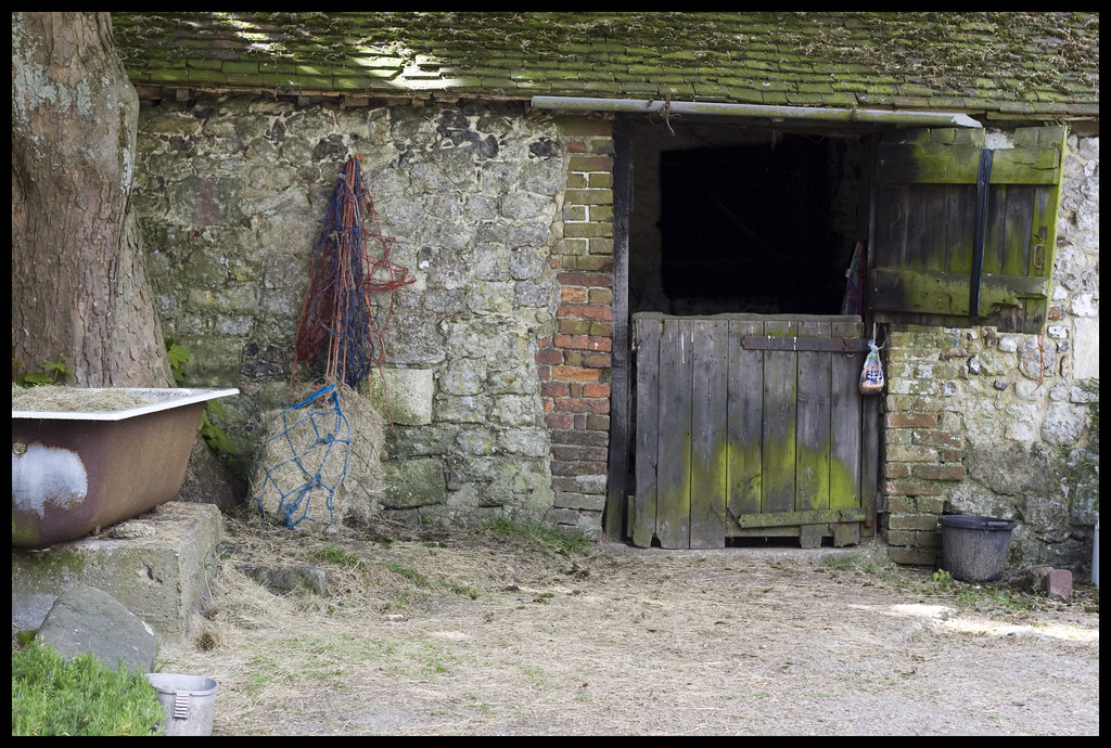 Old stable Bob Turner Flickr