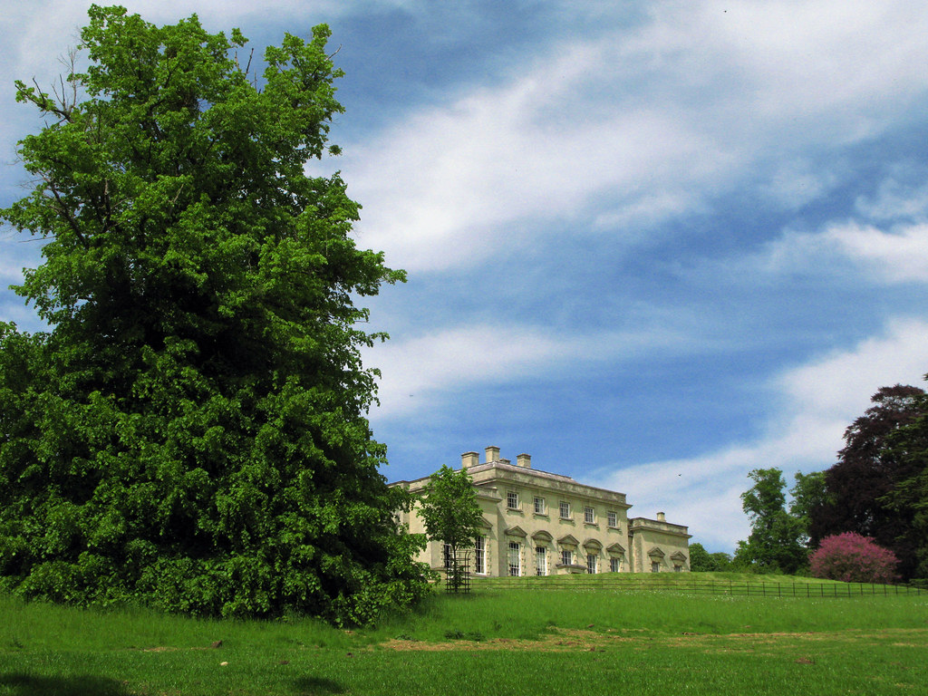 Painswick House, Gloucestershire Painswick House was built… Flickr