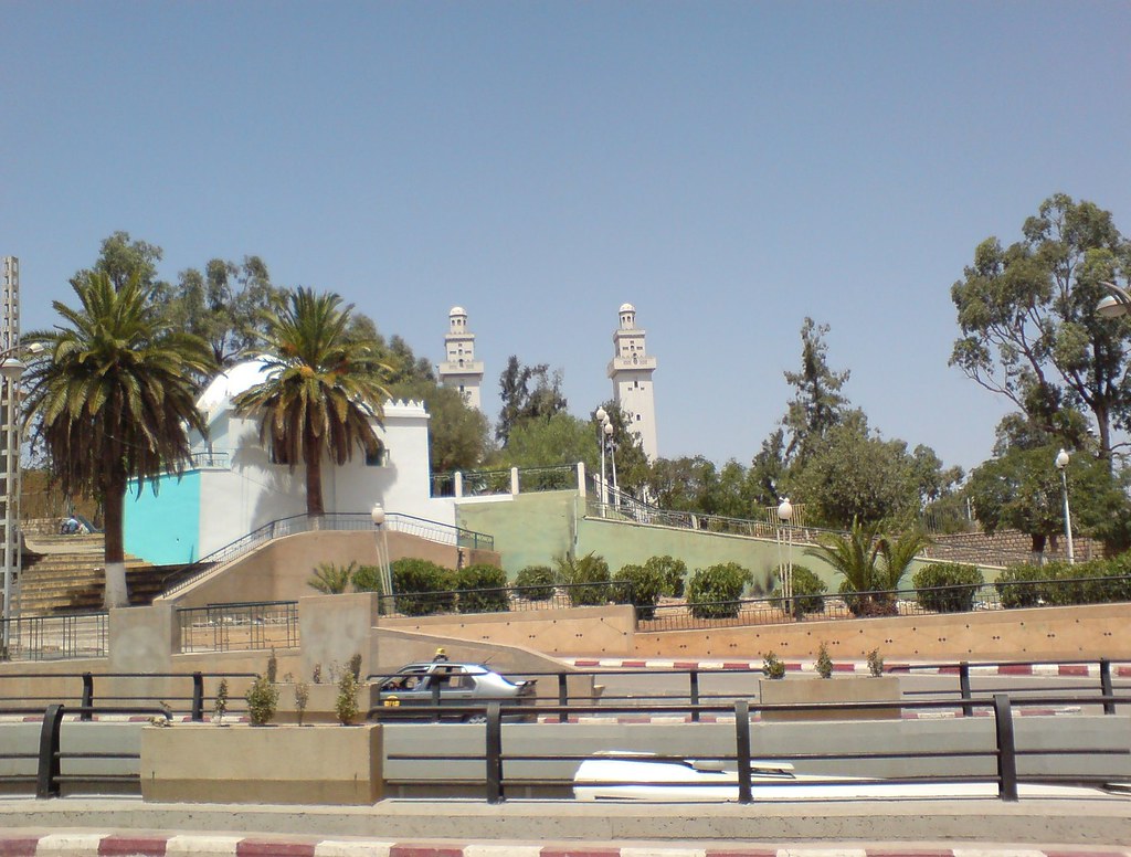 Mascara Algerie Mascara Centre Ville, Algérie 29000. Mouad b Flickr