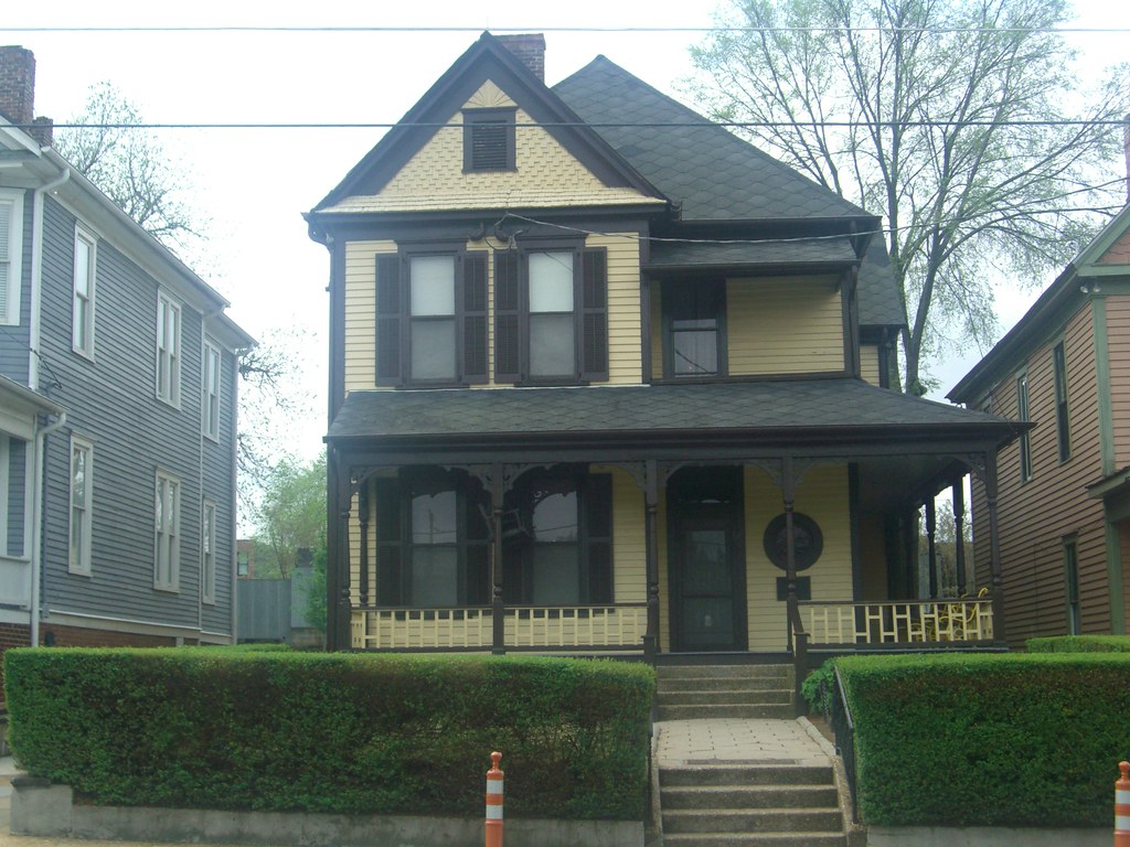 House where Dr Martin Luther King Jnr. was born. Atlanta, … Flickr