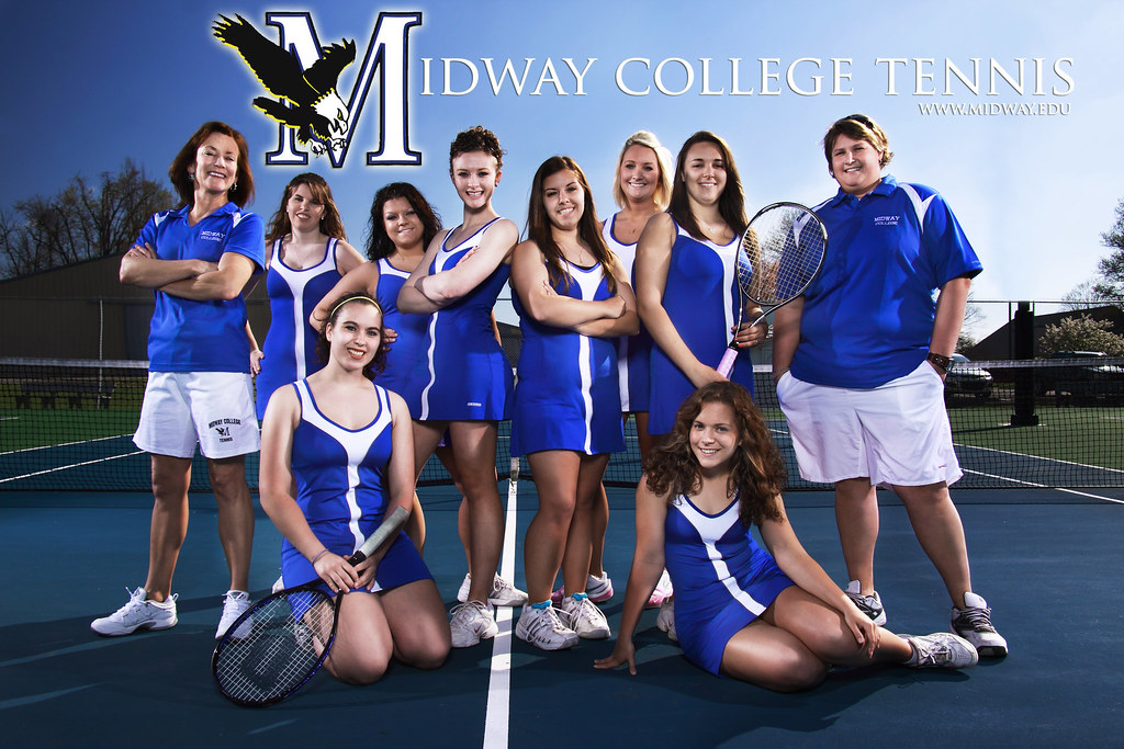 Midway College Tennis Team Midway College Tennis Team Insi… Flickr
