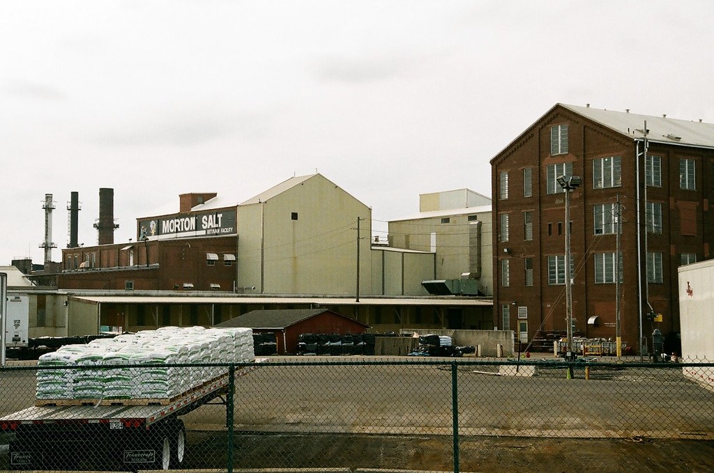 Morton Salt III Mortain salt plant Rittman Ohio Todd Dillon Flickr