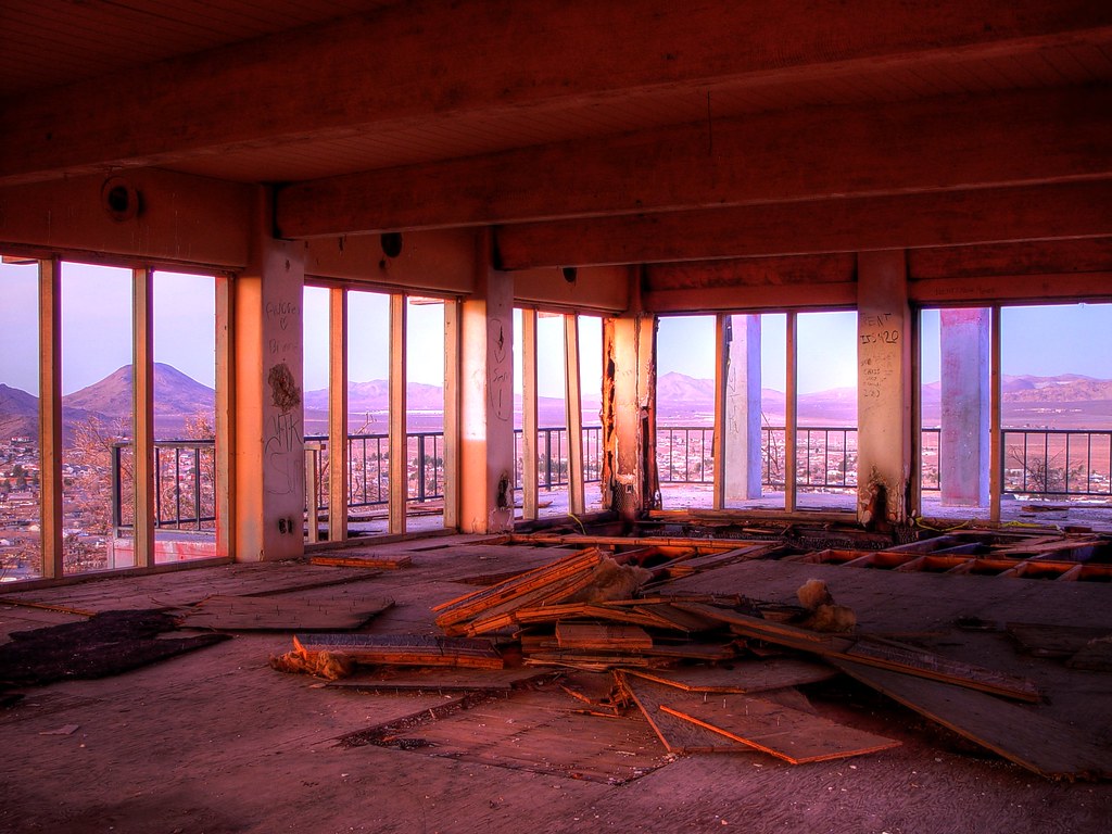 Apple Valley Inn Hilltop House Once upon a time, the Apple… Flickr