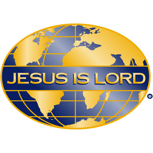 JESUS IS LORD Official logo of Copeland Ministries…