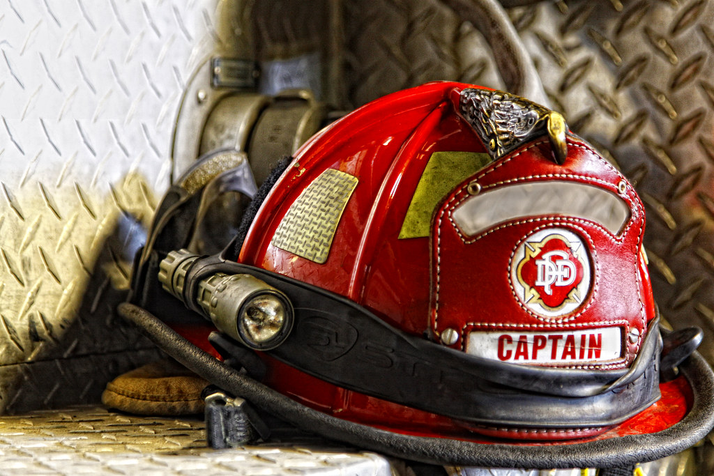 Firefighting equipment Tony Gerber Flickr