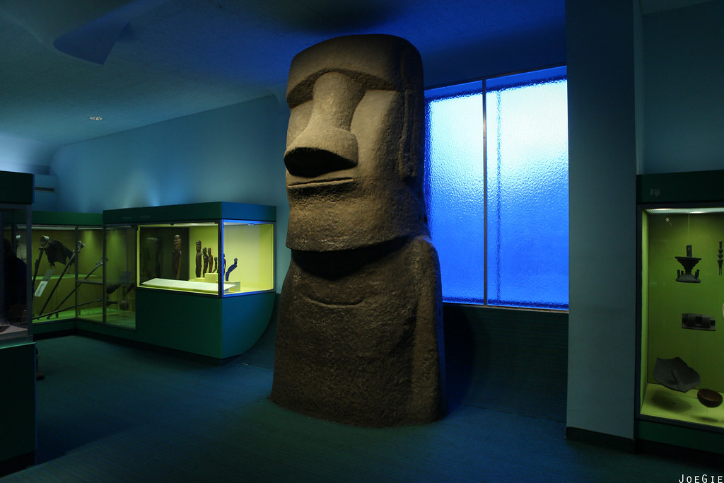 Gum gum for Dum Dum? Dum Dum statue from Night at the Muse… Flickr