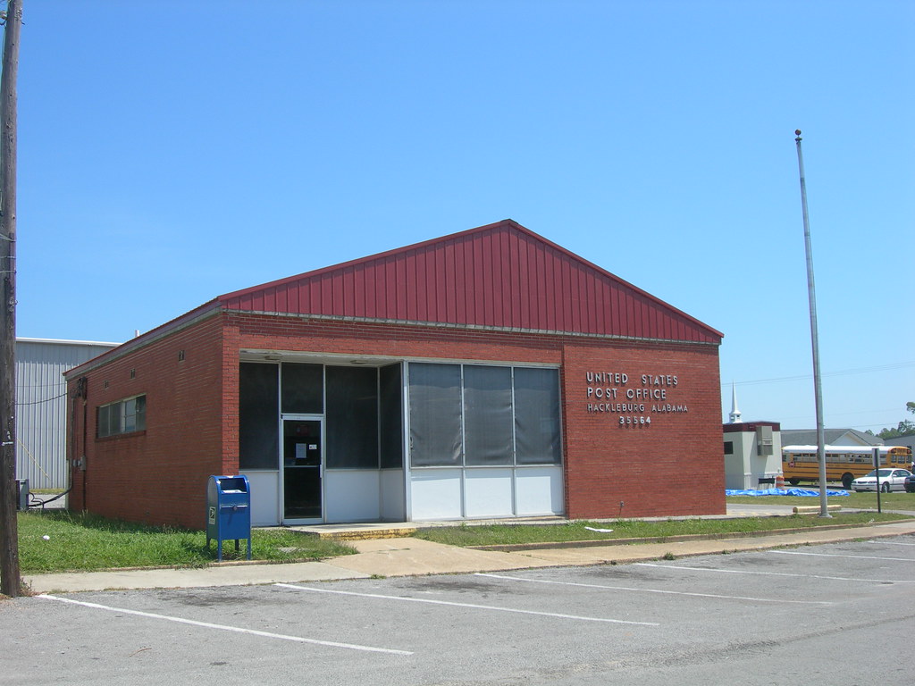 Hackleburg, Alabama 35564 The town was destroyed by an F5 … Flickr