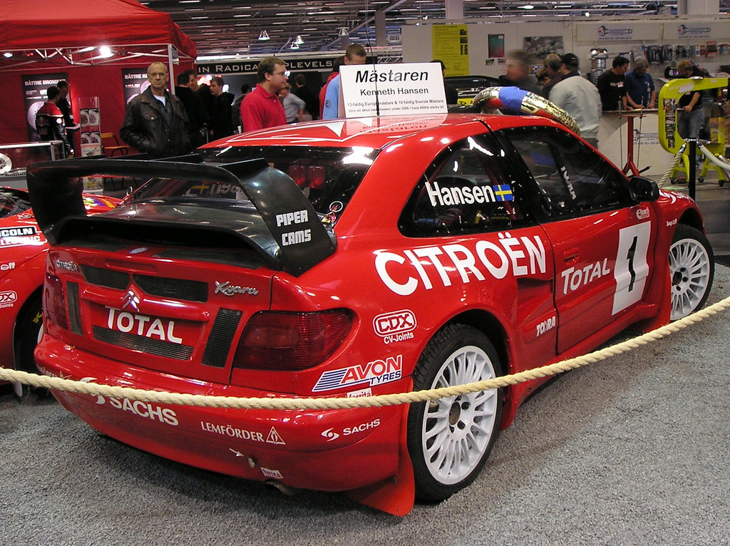 Hansen (rallycross) Alchetron, the free social encyclopedia