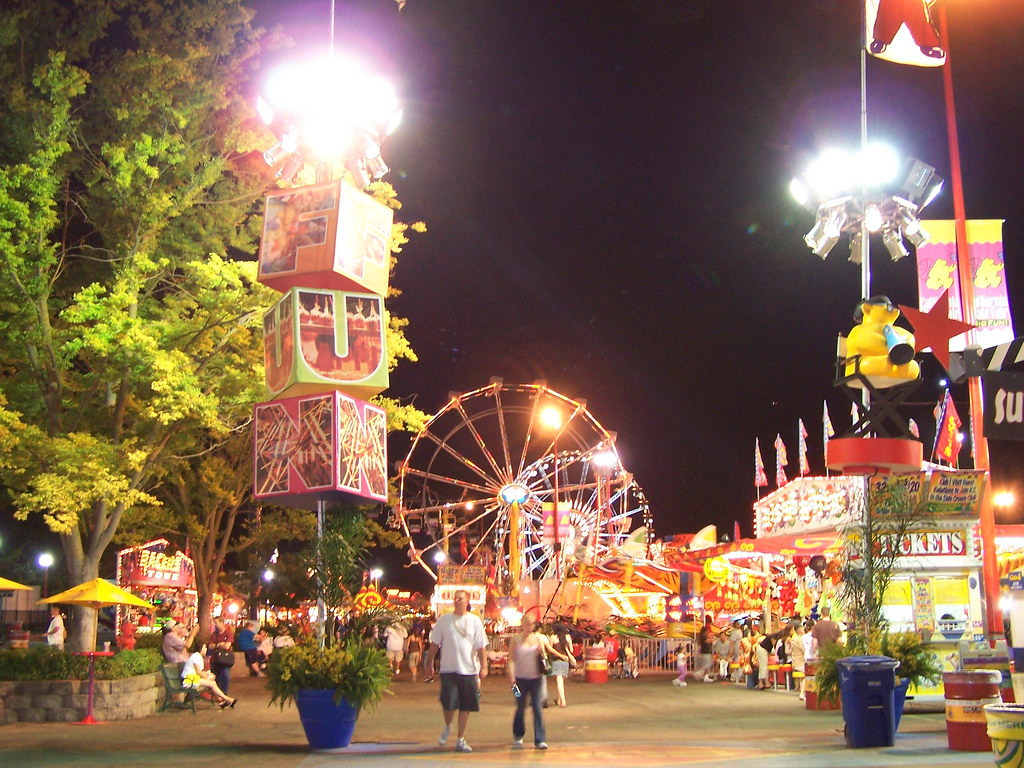 CA State Fair Colors Cal Expo, Sacramento, CA Melanie Light Flickr
