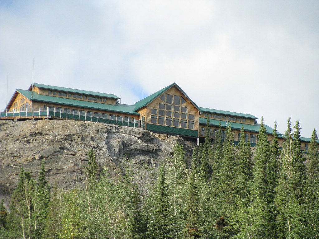 Grand Denali Lodge, Alaska Grand Denali lodge, Denali, Ala… Flickr