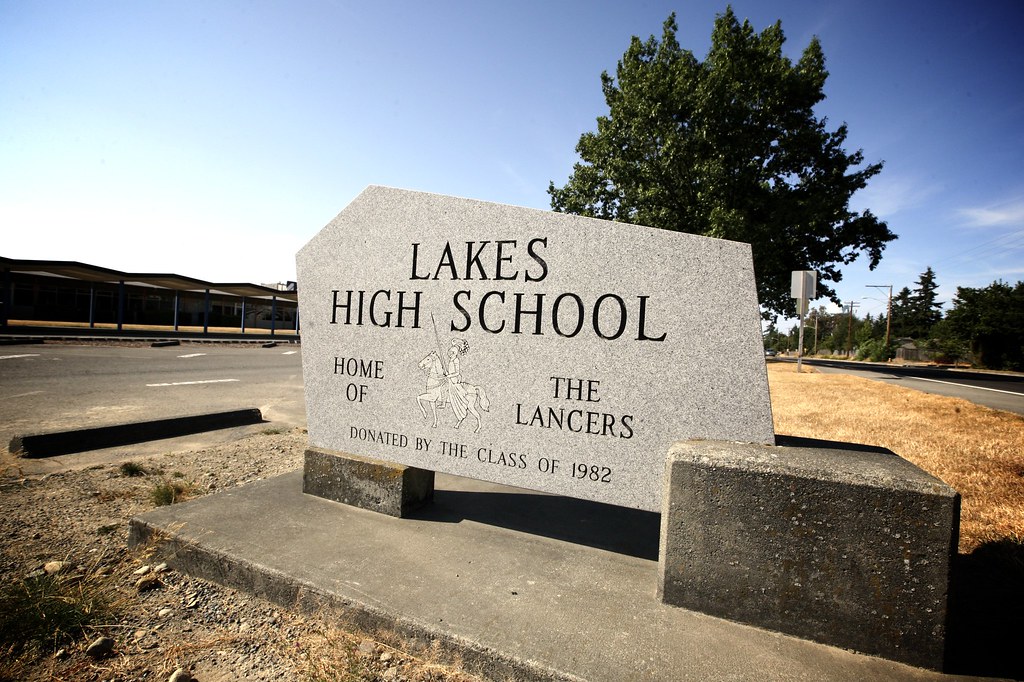 lakes high school (lakewood) wa Ed Schipul Flickr