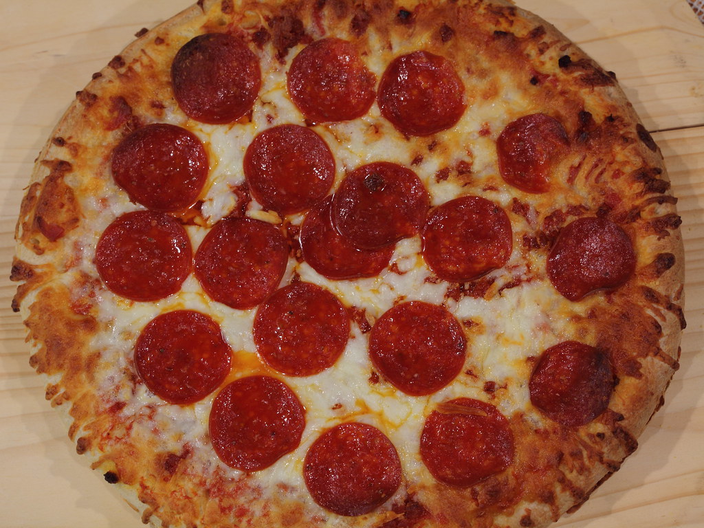 DiGiorno Pepperoni Pizza dwightsghost Flickr