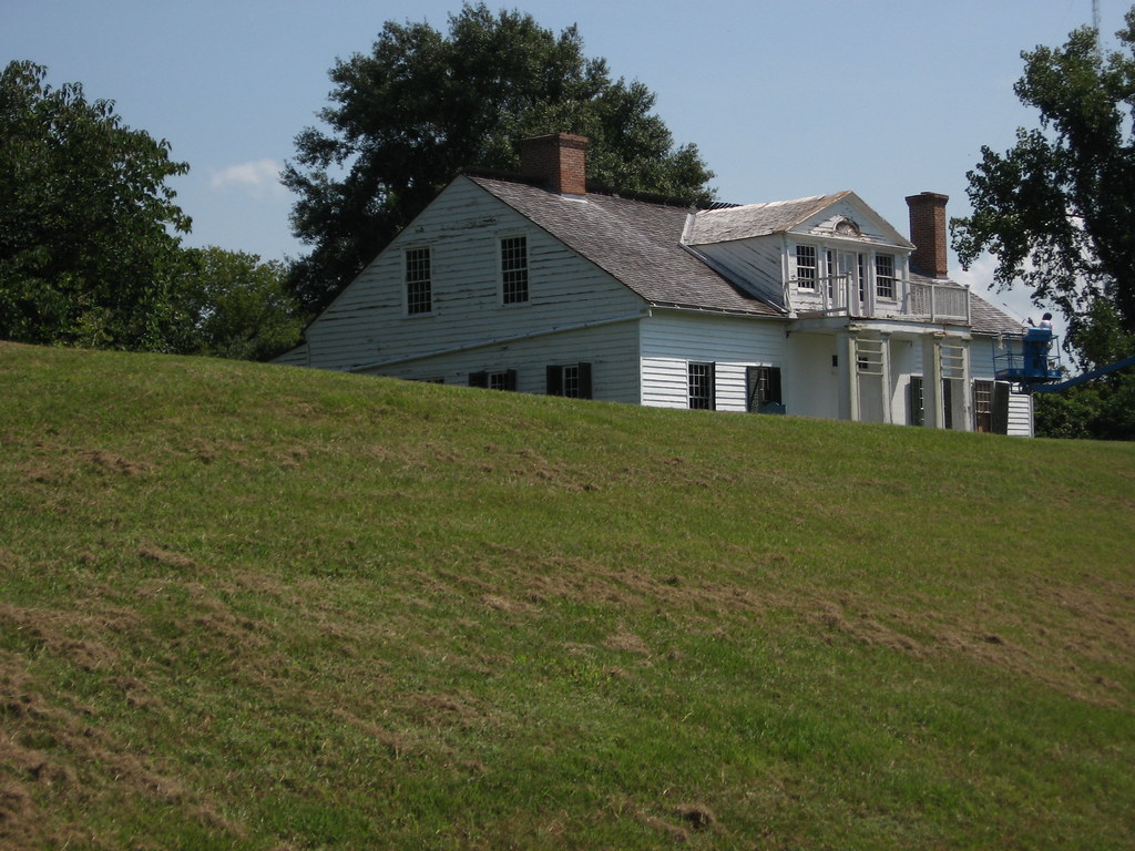 Shirley House, Vicksburg National Military Park, Vicksburg… Flickr