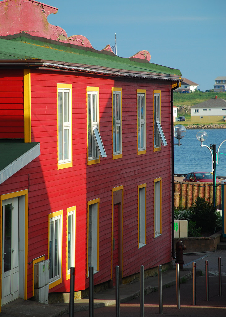 St Pierre et Miquelon 2009 My favourite aspect of St Pierr… Flickr