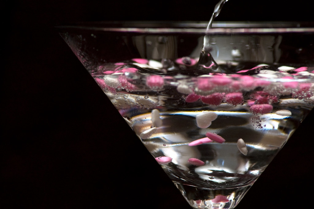 "Love" Martini Day 192. The Melting Pot has this fabulous … Flickr