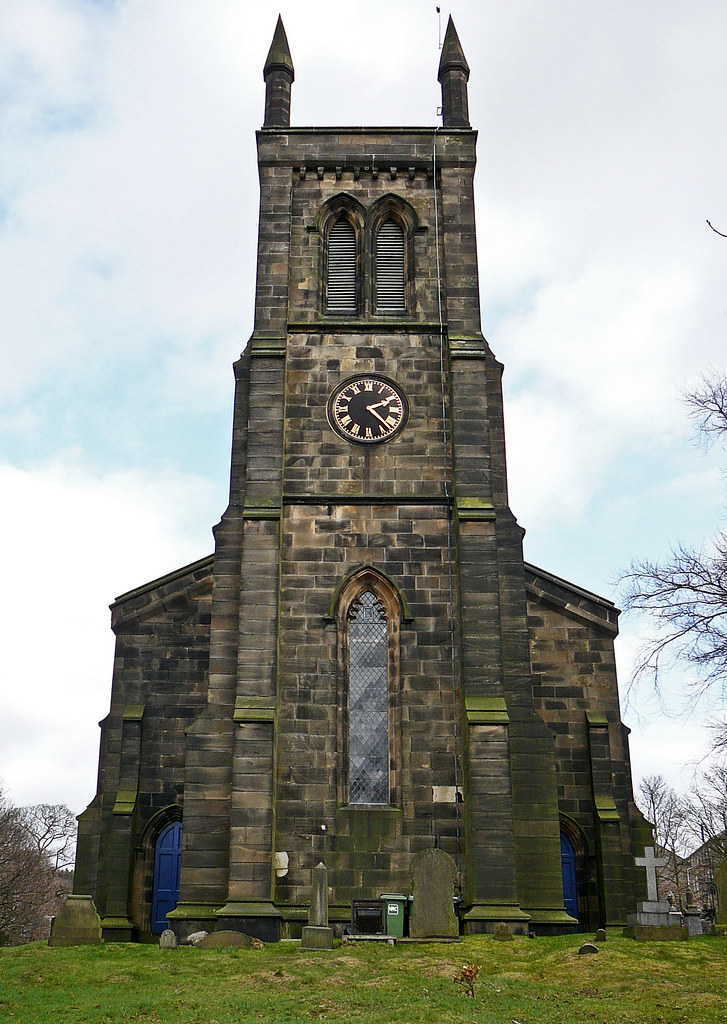 Christ Church, New Mill, Holmfirth Tim Green Flickr