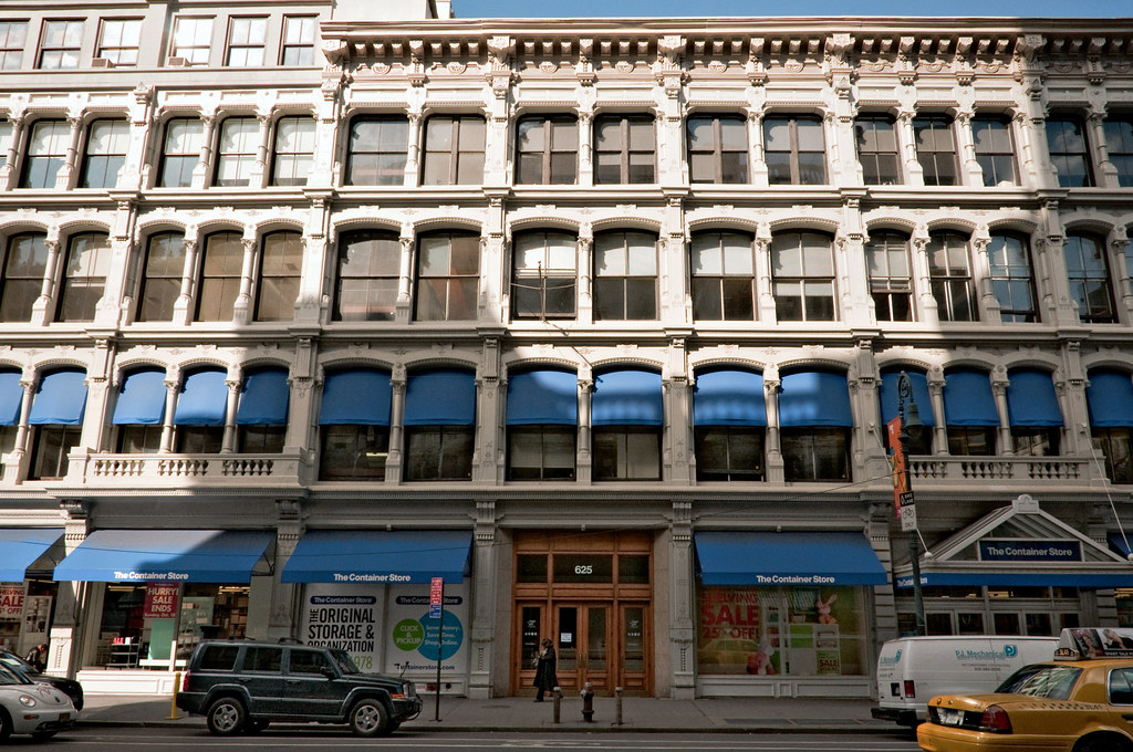 B. Altman (1877), 625 Sixth Avenue, New York, New York Flickr