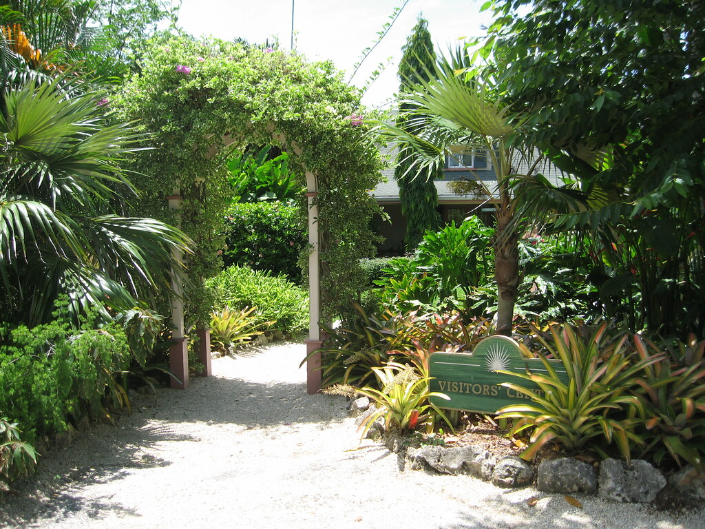 Queen Elizabeth II Botanic Park, Grand Cayman Taken at the… Flickr